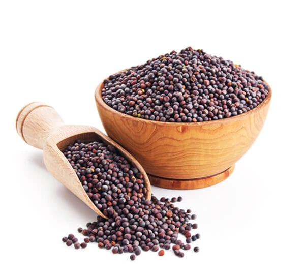 Mustrad Seeds (ఆవాలు) - 100g